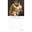 Norman Rockwell Calendar 2025