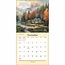 Calendario Kinkade Giardini di Grazia 2025