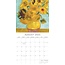 Calendario Vincent van Gogh 2025