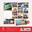 Camper Van Calendar 2025