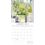 Calendrier des fleurs sauvages 2025