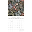 Calendrier William Morris 2025