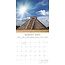 Wonders of the World Calendar 2025