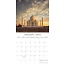 Wonders of the World Calendar 2025