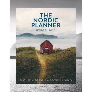 Edicola The Nordic Planner 2025