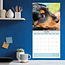 Teckel Puppies Kalender 2025