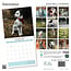 Calendrier Dalmatien 2025