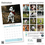 Dalmatian Calendar 2025