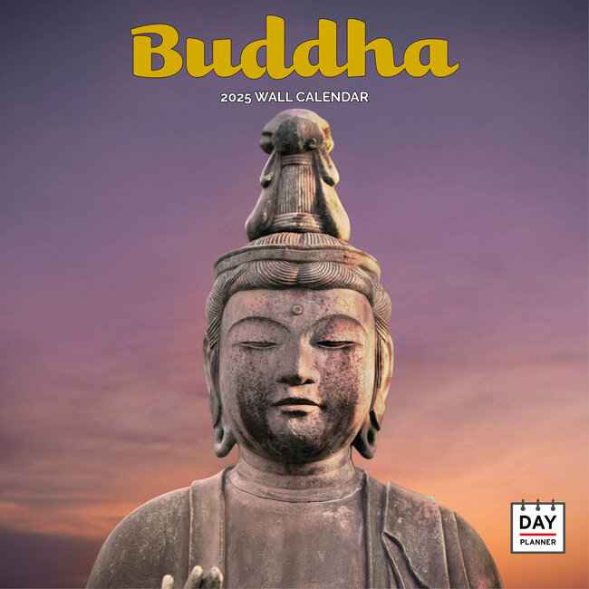 Buddha Calendar 2025