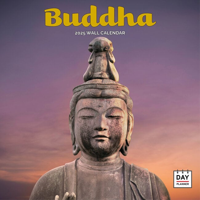 Buddha Kalender 2025