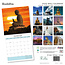 Calendrier Bouddha 2025