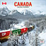 Canada Kalender 2025