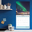 Northern Lights Calendar 2025