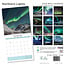 Northern Lights Calendar 2025