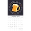 Bier Kalender 2025