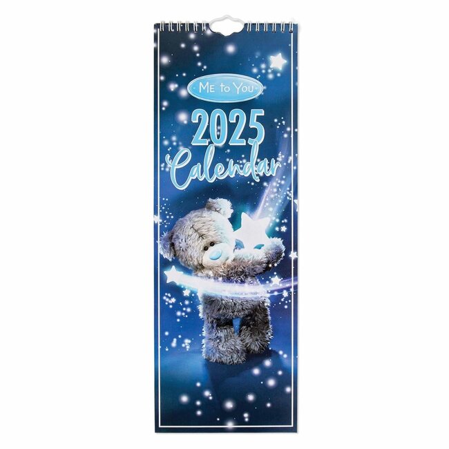 CarouselCalendars Me to You Kalender 2025 Slimline