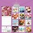 Cupcakes Kalender 2025