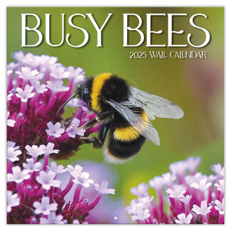 TL Turner Busy Bees Calendar 2025