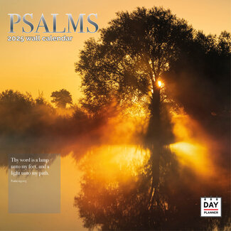 Dayplanner Psalms Calendar 2025