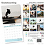 Skateboard Kalender 2025