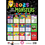 Kleine Monsters Kalender 2025