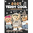 Calendario Teddy Cool 2025