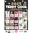 Calendario Teddy Cool 2025