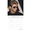 Calendrier George Michael 2025