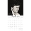 Calendrier George Michael 2025