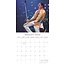 Calendario Freddie Mercury 2025