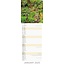 Beautiful Gardens Slimline Calendar 2025