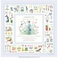 CarouselCalendars Judith Glover, Garden Days Family planner della mamma 2025