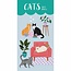 Anne Mortimer, Calendrier de poche des chats 2025