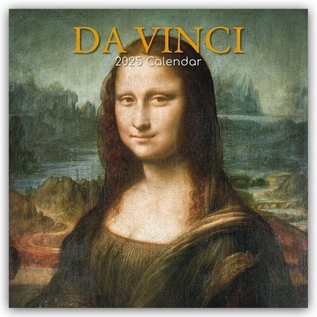 Da Vinci Calendar 2025