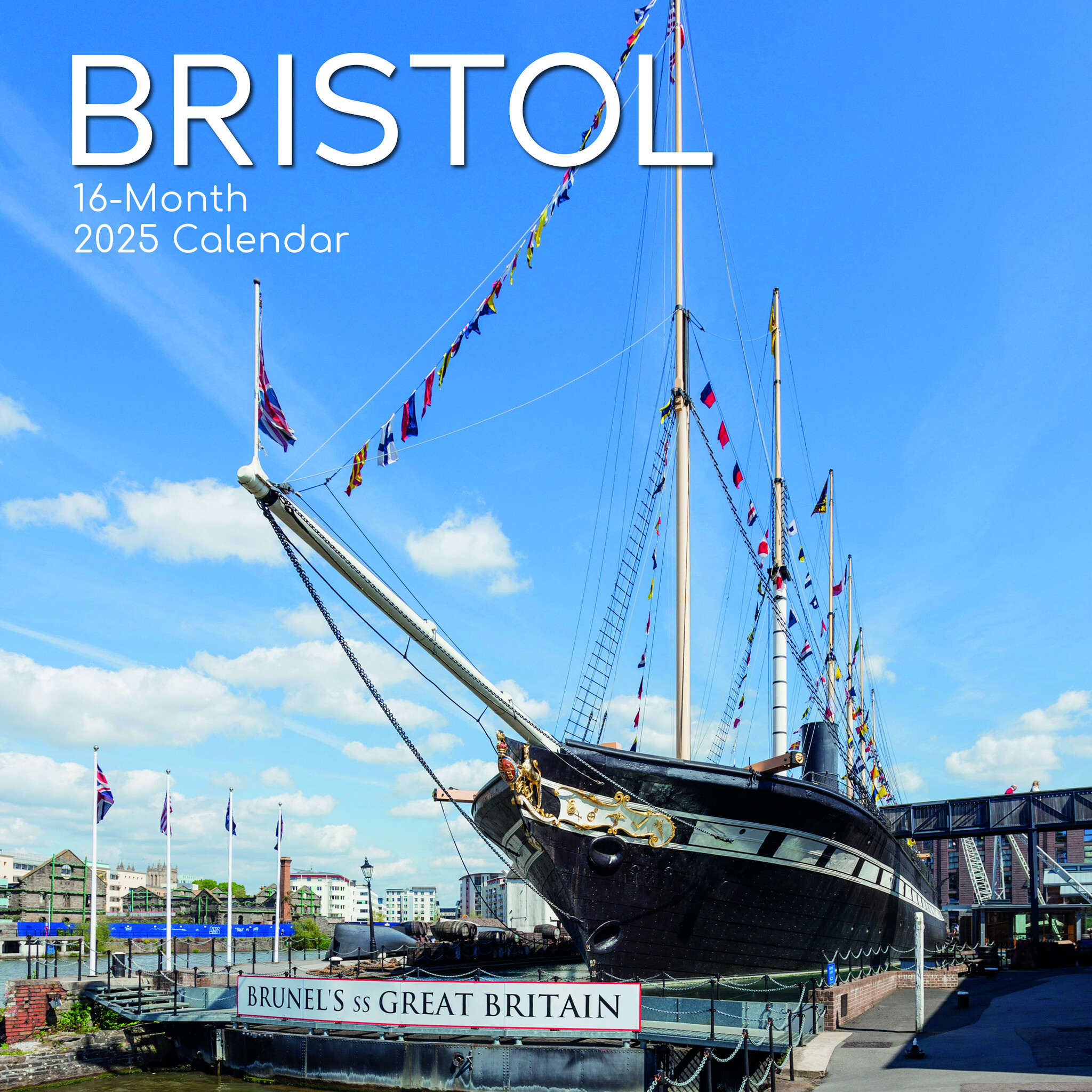 el Calendario Bristol 2025? Haz tu pedido online de forma rápida y sencilla