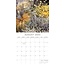 Dry Flowers Calendar 2025