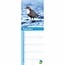 RSPB Vögel Slimline-Kalender 2025