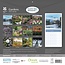 National Trust, Gardens Slimline Calendar 2025