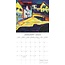 Calendario Kandinsky 2025