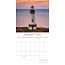 Lighthouses Calendar 2025