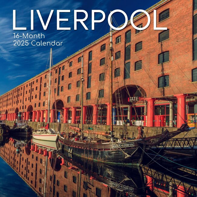 Liverpool Calendar 2025