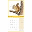 Bree Merryn, Britischer Wildtierkalender 2025