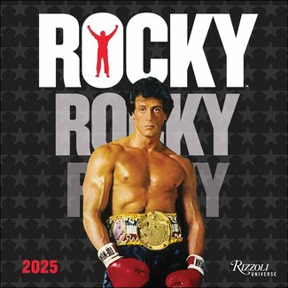 Andrews McMeel Calendario Rocky 2025