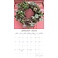 Wreaths Calendar 2025