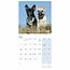 French Bulldog Calendar 2025 Mini