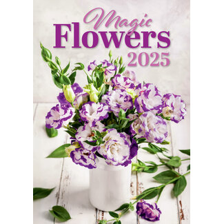 Helma Magic Flowers Kalender 2025