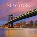 CarouselCalendars New York Kalender 2025