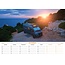 Motorhome Calendar 2025