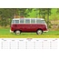 Calendrier des camping-cars 2025