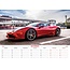 Calendrier Ferrari 2025